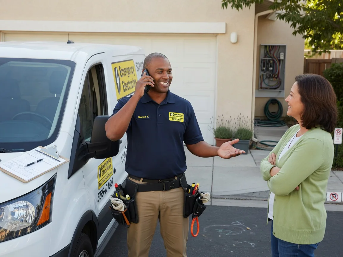 Emergency Electrician Linden, NJ FAQs