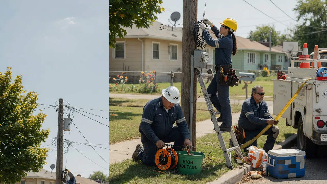 Emergency Electrician in Linden, NJ near me